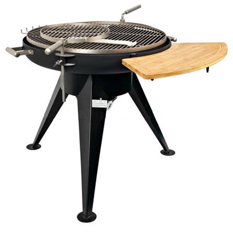 Maxi/Mini Professional Charcoal Outdoor BBQ Grill