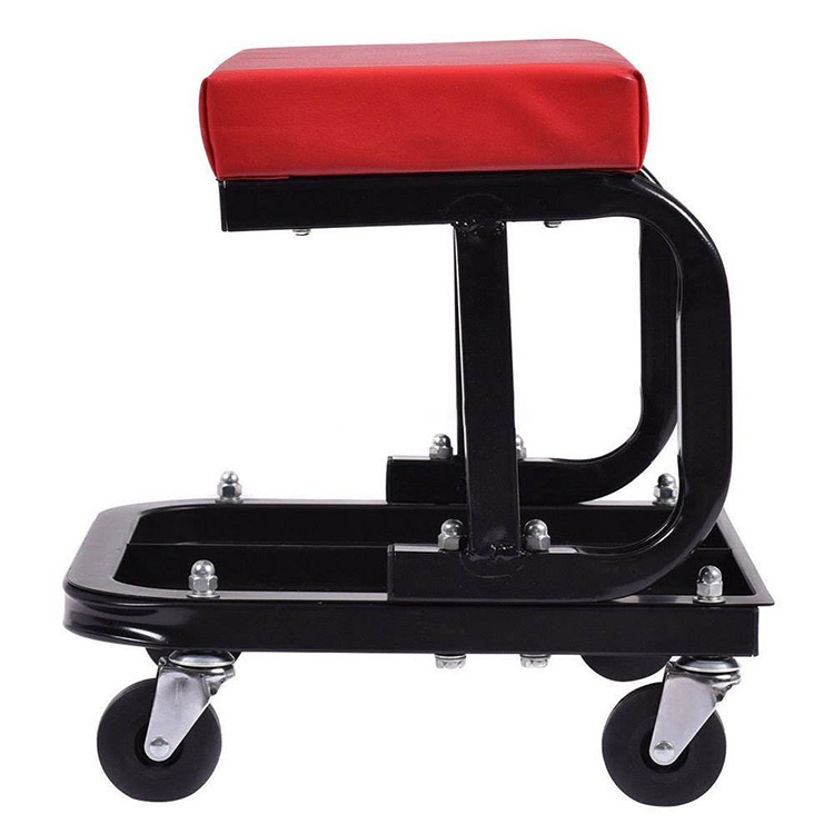 Rolling Creeper Seat Mechanic Stool Chair