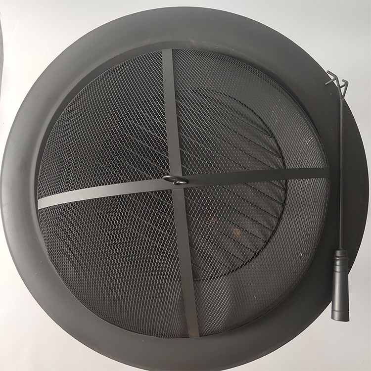Brazilian Wind BBQ Grill