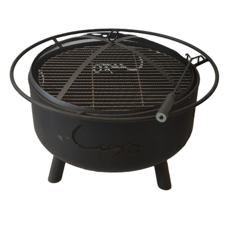 Cooking Accessories Charcoal Grill Charcoal Stove With Grid