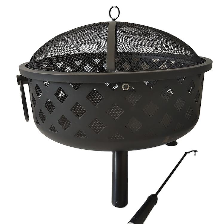 Portable Pattern Thai BBQ Grill