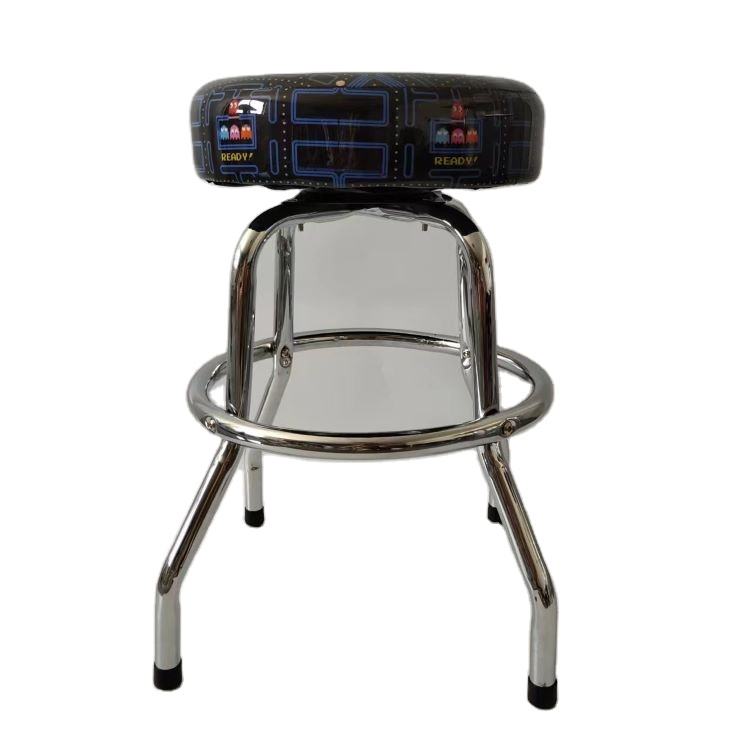 Round Bar Stool