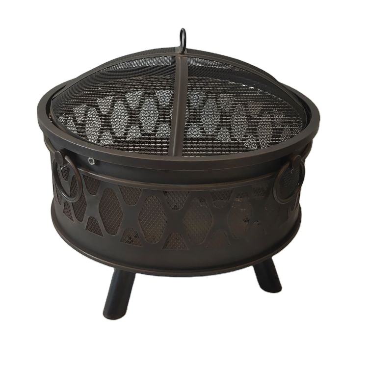 Large Garden Smokeless Fire Pit