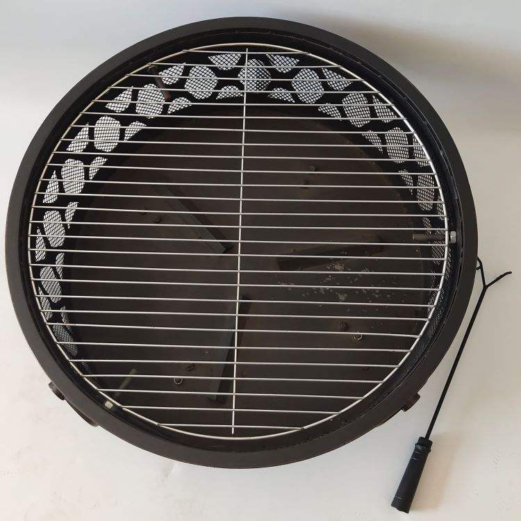 Large Garden Smokeless Fire Pit