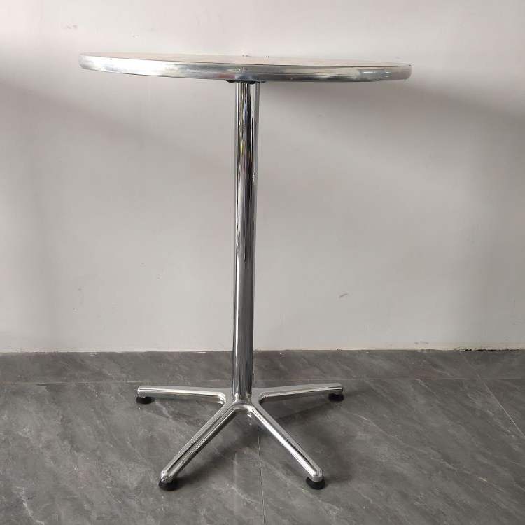 Round Terrasse Bar Furniture Table